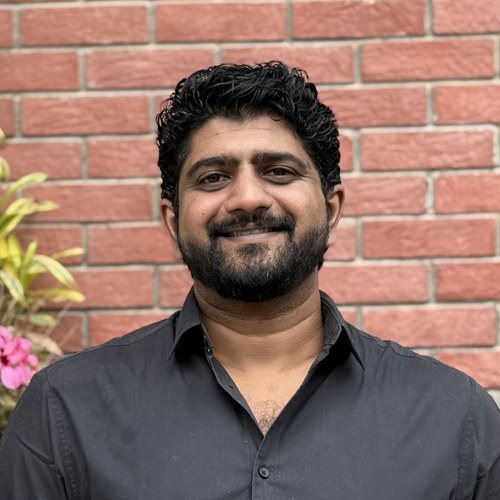 Abhijit Nair