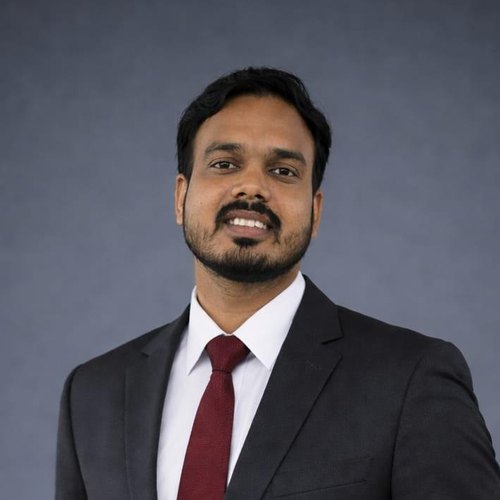 Bhushan Anilrao Barbuddhe