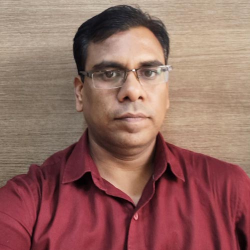 Manish Kumar Roy