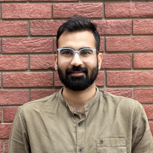 Krishna Maheshwari